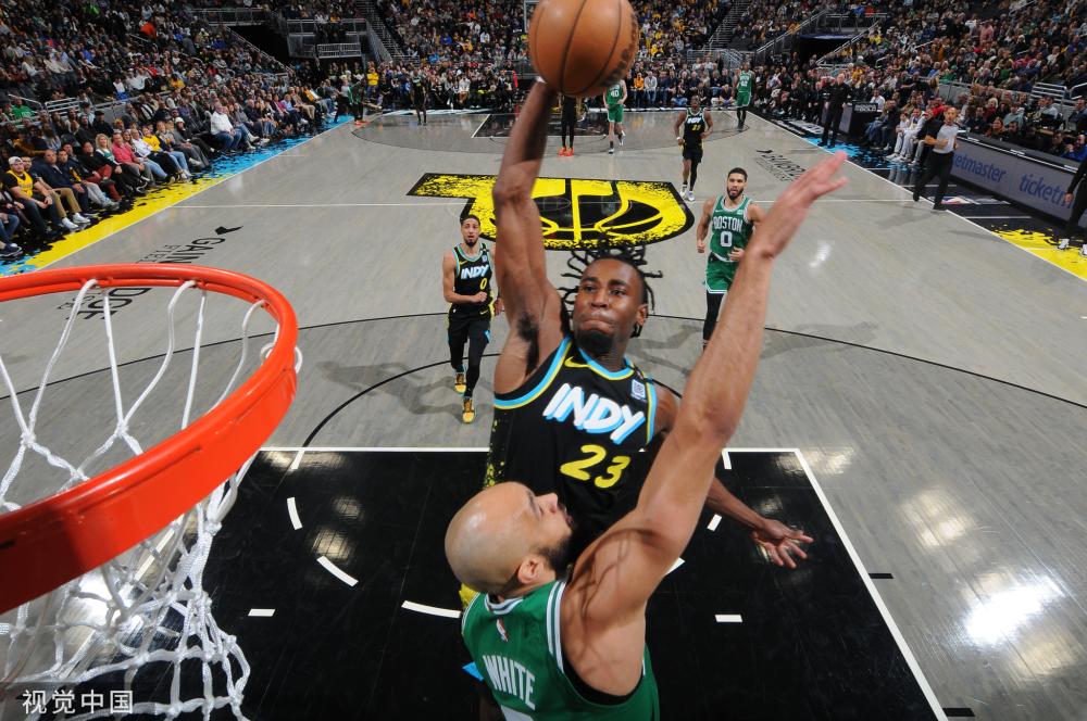 NBA西部